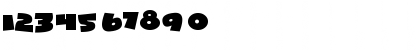 Chublings Regular Font