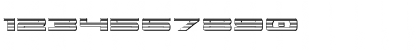 Classic Cobra Chrome Regular Font Classic Cobra Chrome Regular Font