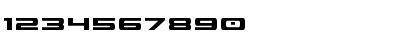 Classic Cobra Condensed Condensed Font