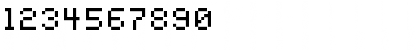 Code 7x5 Regular Font Code 7x5 Regular Font