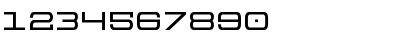 Colony Marines Expanded Expanded Font