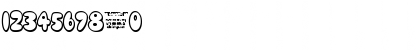 Comic White Rabbit Regular Font Comic White Rabbit Regular Font