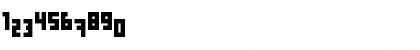 Computer Aid Condensed Font Computer Aid Condensed Font