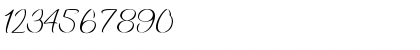 Confidential Document Regular Font