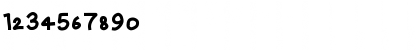 Crashy Medium Font