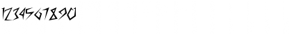 CuneiFont-Light Regular Font CuneiFont-Light Regular Font