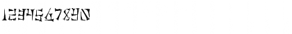 Cuneiforme Regular Font