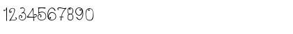 CurlyLou Medium Font