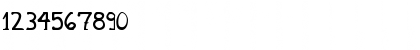 Dacian Donarium Regular Font