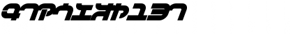 DanceMixN Regular Font DanceMixN Regular Font