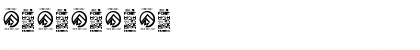 Dark Waters Regular Font Dark Waters Regular Font