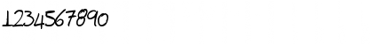 Davidcito Regular Font Davidcito Regular Font
