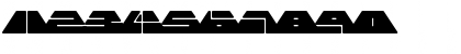 cashless Regular Font cashless Regular Font