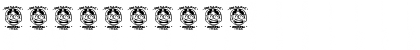 DESMINORE Regular Font