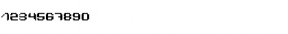 DG propo 1 Regular Font DG propo 1 Regular Font