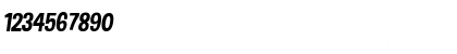 Dimbo Italic Font