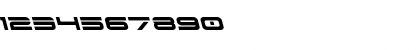 Dodger Leftalic Italic Font Dodger Leftalic Italic Font