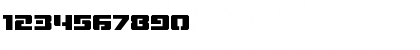 Drone Tracker Regular Font Drone Tracker Regular Font