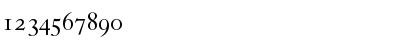 Caslon Classico Regular Font Caslon Classico Regular Font