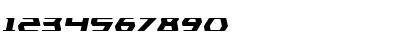 DS man Expanded Semi-Italic Expanded Semi-Italic Font DS man Expanded Semi-Italic Expanded Semi-Italic Font