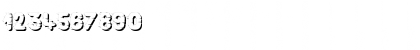 Dust Scratches Regular Font Dust Scratches Regular Font