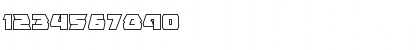 Eagle Strike Bold Outline Regular Font Eagle Strike Bold Outline Regular Font