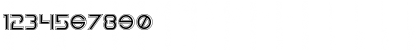 Earth Orbiter Academy Regular Font
