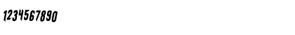 ElderGods BB Italic Font ElderGods BB Italic Font