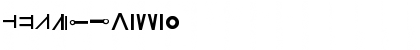 Enidoukan Regular Font Enidoukan Regular Font