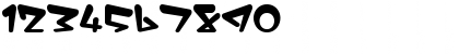 EosE Regular Font EosE Regular Font