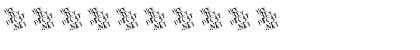Equimanthorn Regular Font Equimanthorn Regular Font
