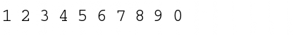 Ethiopia Jiret Regular Font