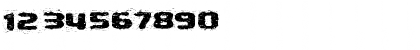 Extraterrestre Regular Font