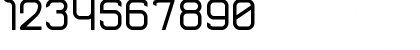 Extremis Regular Font Extremis Regular Font