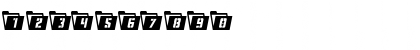 Eyes Only Condensed Condensed Font
