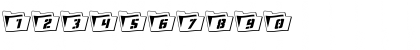 Eyes Only Outline Wavy 3 Outline Font Eyes Only Outline Wavy 3 Outline Font