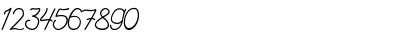 Fad Script Regular Font