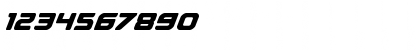 Falcon Punch Regular Font Falcon Punch Regular Font