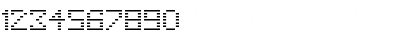 Falling Regular Font