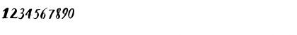 FirstDate Medium Font