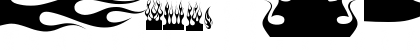 Flames 2 Regular Font Flames 2 Regular Font
