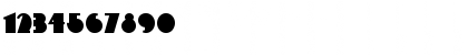Flatiron NF Regular Font Flatiron NF Regular Font