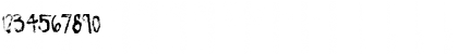 FlavorMaker Regular Font FlavorMaker Regular Font