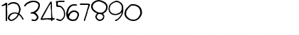 Fontmoochers Regular Font Fontmoochers Regular Font