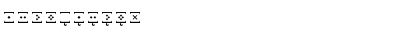 Formal Baybayin 1 - Normal Regular Font Formal Baybayin 1 - Normal Regular Font