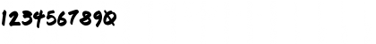 Fresh Marker Regular Font Fresh Marker Regular Font
