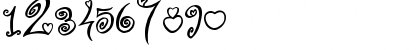 From Me 2 You Regular Font