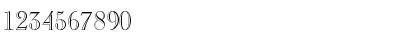 CaslonOpenFaceSSK Regular Font CaslonOpenFaceSSK Regular Font