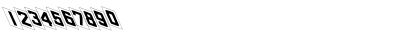 FZ BORDERS 14 LEFTY Normal Font FZ BORDERS 14 LEFTY Normal Font