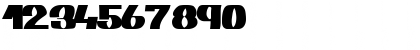 GANG BANG CRIME Regular Font GANG BANG CRIME Regular Font